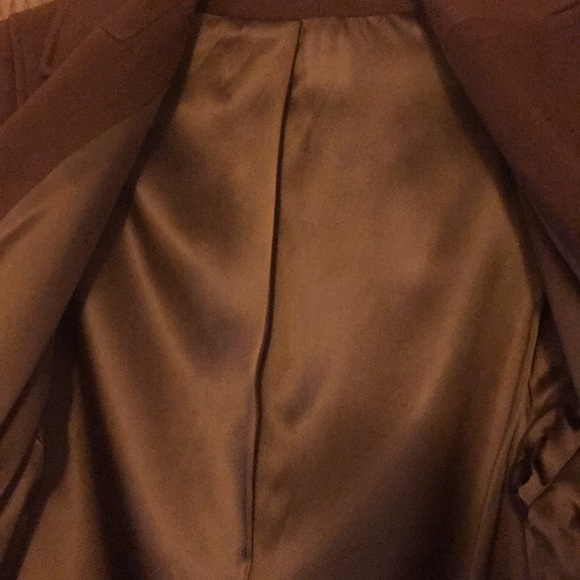 🛍️# 356 🔴LIKE NEW Women’s Wool Coat - Picture 6 of 7